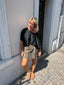 Jupe short Jadene