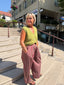Pantalon Line