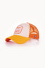 Casquette sardine off white