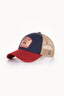 Casquette running navy