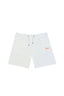 JOG SHORT SPONGE OFF WHITE