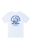 TEE-SHIRT ICE CREAM WHITE