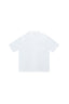CHEMISE MANCHES COURTES LIN OFF WHITE
