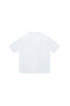 CHEMISE MANCHES COURTES LIN OFF WHITE