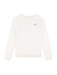 SWEAT SCRIPT OFF WHITE