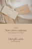 Carte cadeau
